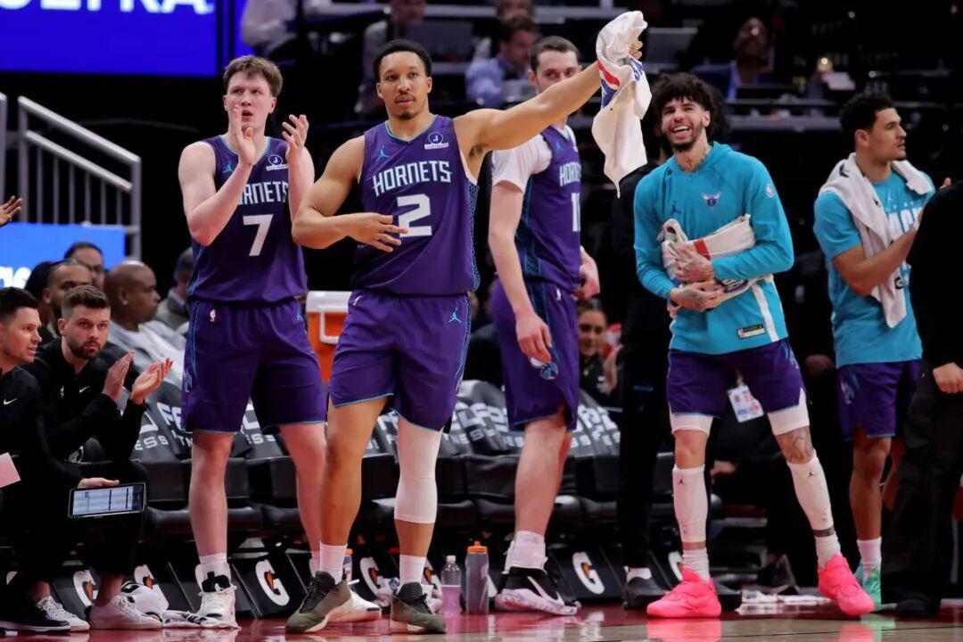 正式崛起了！本赛季的黄蜂，到底有多猛？