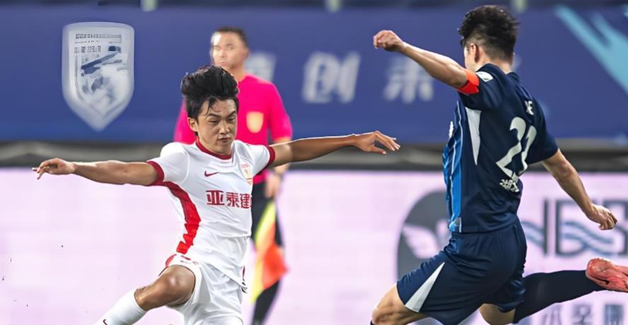 世界杯比赛直播平台-玄智健有望成泰山左后卫补强热门，未来可接班刘洋，值得期待