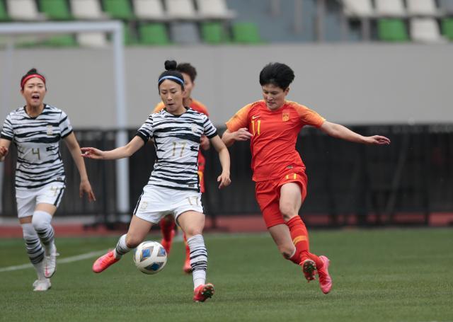 1618312017989042930.jpg 女足逆转韩国第6次挺进奥运 女子三大球会师东京