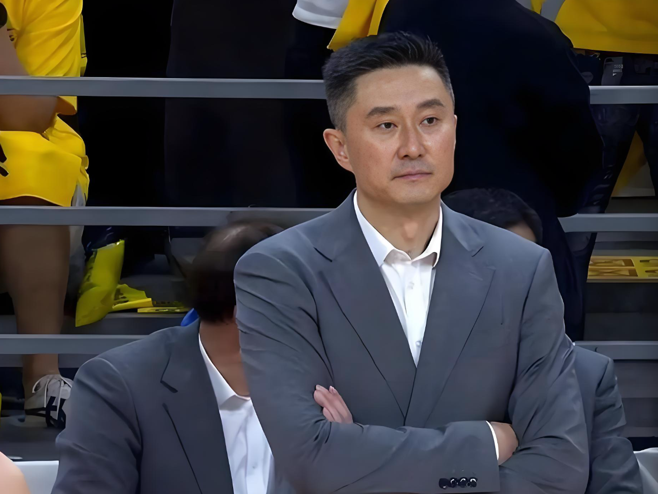 世界杯直播app官方入口-名记:广东队阵容发生大变化,杜锋弃用2人,重用2人