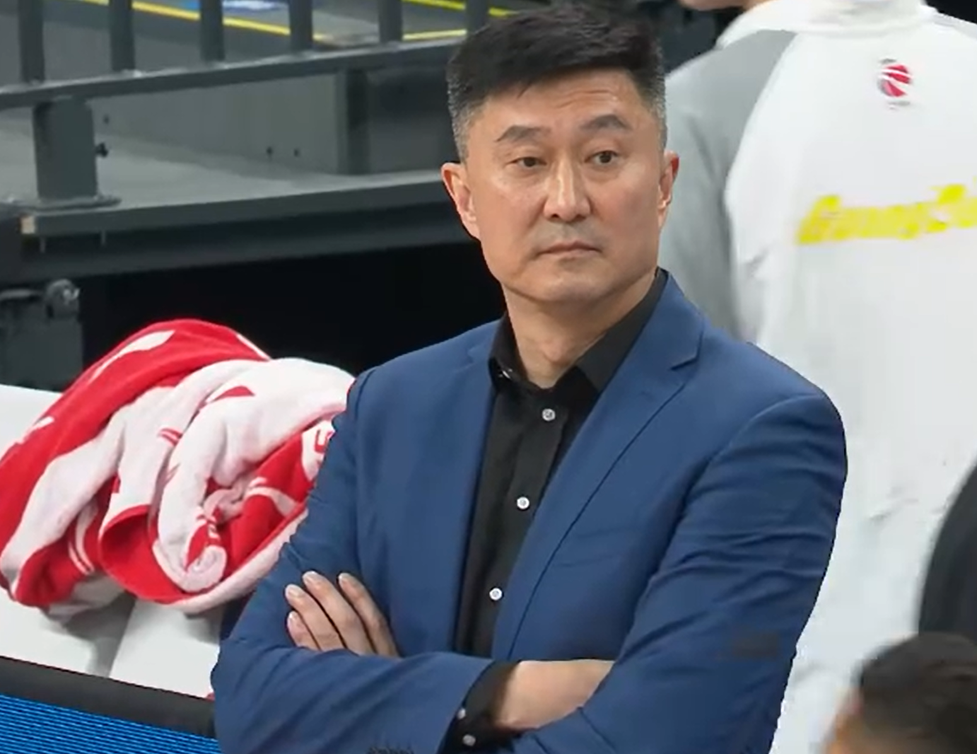 世界杯直播app官方入口-名记:广东队阵容发生大变化,杜锋弃用2人,重用2人